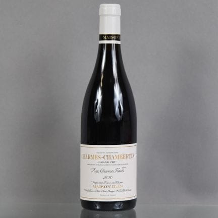 1 botella de CHARMES-CHAMBERTIN Grand Cru AUX CHAR