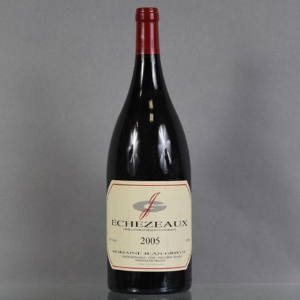 1 botella Magnum de ECHEZEAUX Grand Cru 2005 Jean 