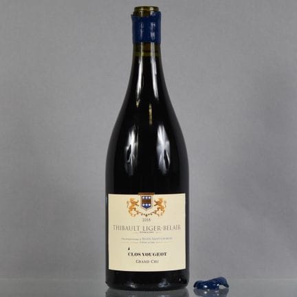 1 Magnum CLOS VOUGEOT Grand cru 2018 Thibault Lige