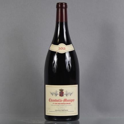1 Magnum CHAMBOLLE-MUSIGNY 1er Cru AUX BEAUX BRUNS