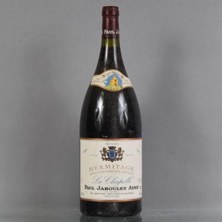 1 Magnum HERMITAGE La Chapelle (Tinto) 1999 Paul J