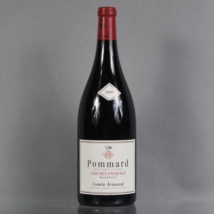 1 Magnum POMMARD 1er Cru CLOS DES EPENEAUX Monopol