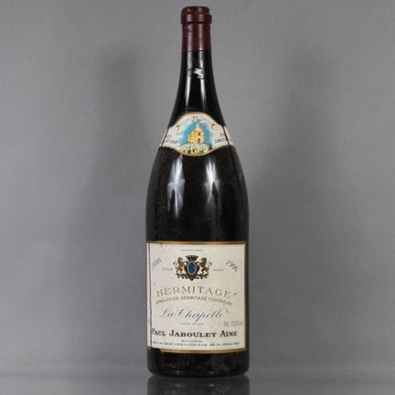1 Jeroboam HERMITAGE La Chapelle (Tinto) 1996 Paul