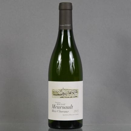 1 Bouteille MEURSAULT, MEIX CHAVAUX 2015 Domaine R