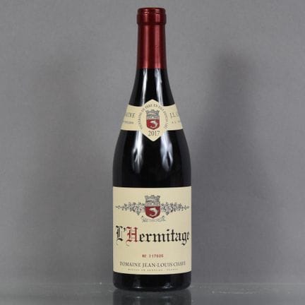1 botella de L'HERMITAGE (tinto) 2017 Jean-Louis C