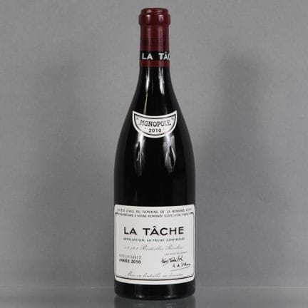 1 Flasche LA TACHE Grand Cru 2010 Domaine de la Ro