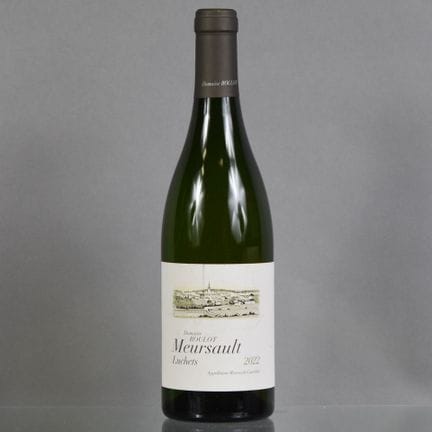 1 botella de MEURSAULT, LUCHETS 2022, Domaine Roul
