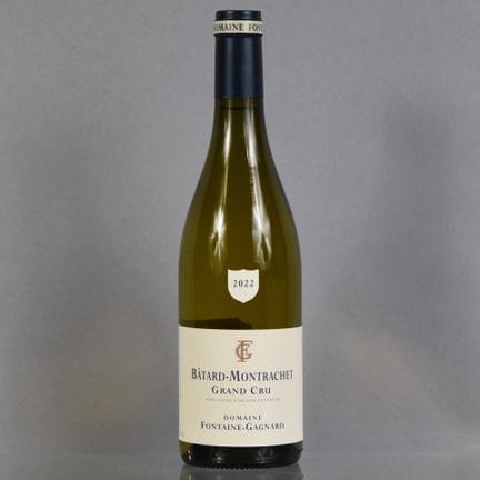 1 botella de BATARD-MONTRACHET Grand Cru 2022, Dom