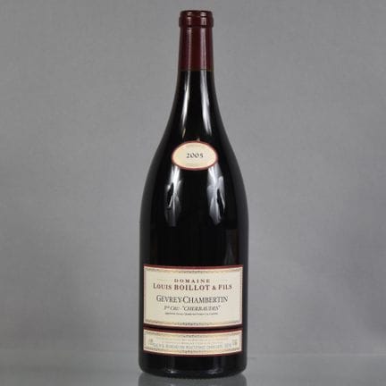 1 botella Magnum de GEVREY-CHAMBERTIN 1er Cru CHER