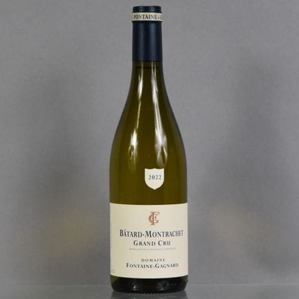 1 botella de BATARD-MONTRACHET Grand Cru 2022, Dom