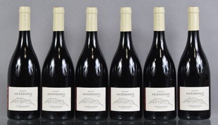 6 botellas de VINO DE SAVOIE Mondeuse «Ascendance»