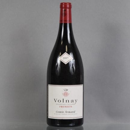 1 botella Magnum de VOLNAY 1er Cru FREMIETS 2007 C