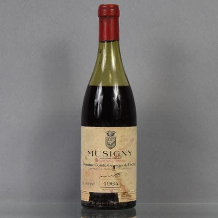 1 Flasche MUSIGNY Grand Cru Cuvée Vieilles Vignes 