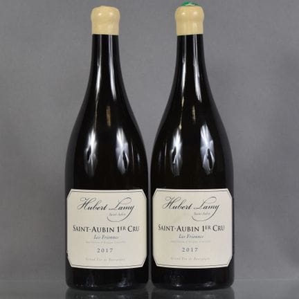 2 botellas Magnum de SAINT-AUBIN 1er Cru LES FRION