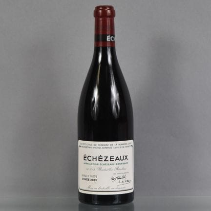 1 Flasche ECHEZEAUX Grand Cru 2005 Domaine de la R