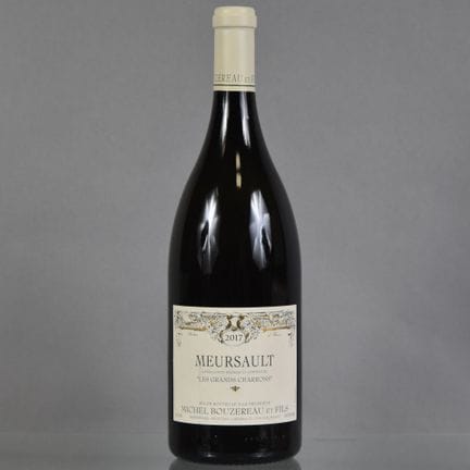 1 Magnum MEURSAULT, LES GRANDS CHARRONS 2017 Miche