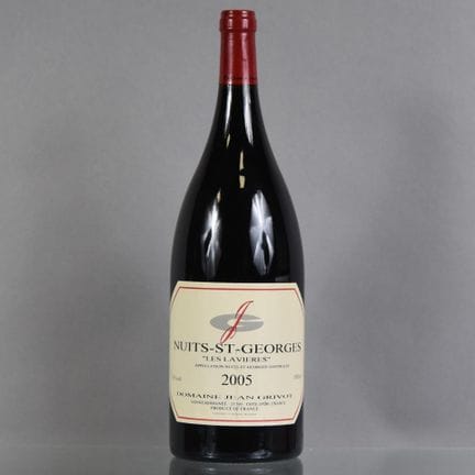 1 botella Magnum NUITS-SAINT-GEORGES, LES LAVIERES