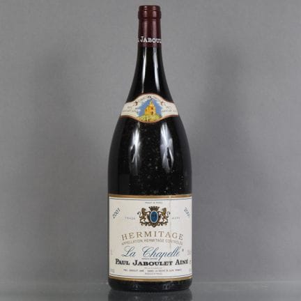 1 Magnum HERMITAGE La Chapelle (Tinto) 2001 Paul J