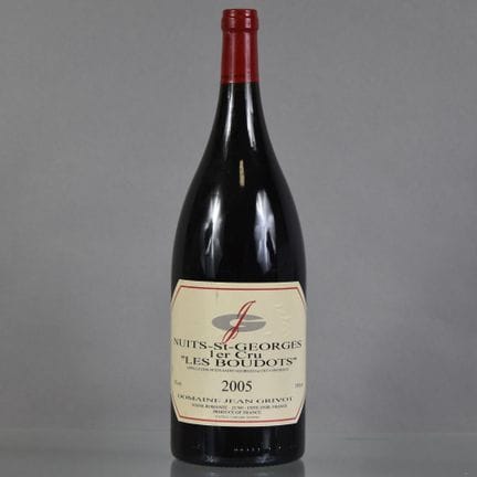 1 Magnum NUITS-SAINT-GEORGES 1er Cru LES BOUDOTS 2
