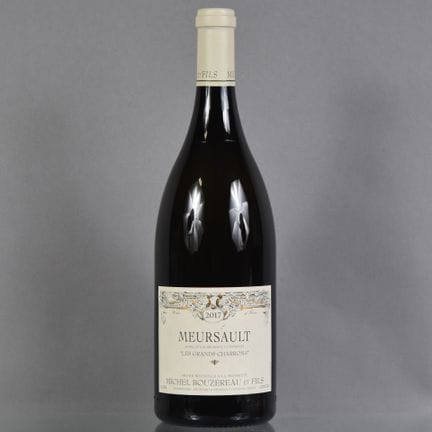 1 Magnum MEURSAULT, LES GRANDS CHARRONS 2017 Miche