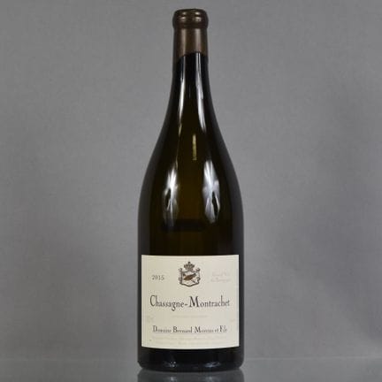1 Magnum CHASSAGNE-MONTRACHET (Blanc) 2015 Domaine