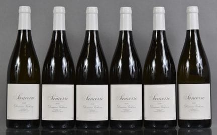6 botellas de SANCERRE (blanco) 2022, Domaine Vach