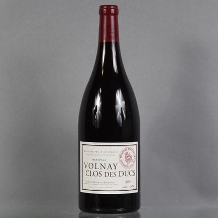1 Magnum VOLNAY 1er Cru CLOS DES DUCS 2014 Domaine