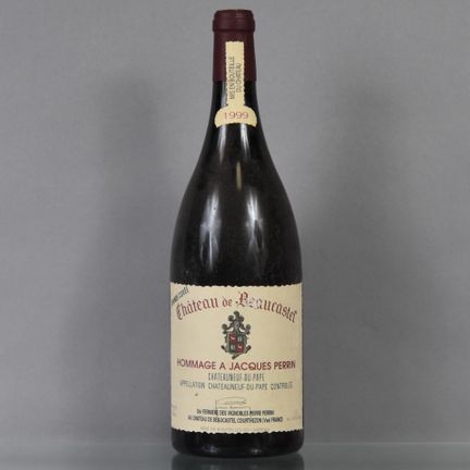 1 Magnum CHATEAUNEUF-DU-PAPE Château de Beaucastel