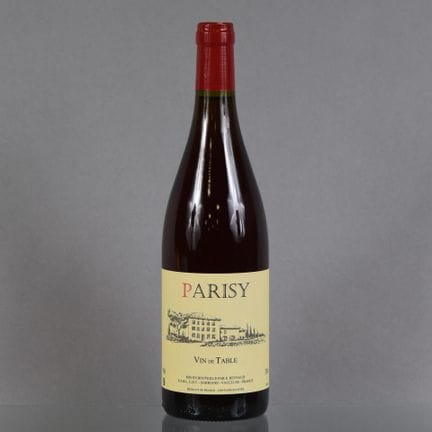 1 Flasche VIN DE TABLE PARISY, vermutlich 2022 (oh