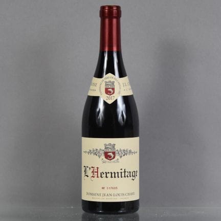 1 botella de L'HERMITAGE (tinto) 2017 Jean-Louis C
