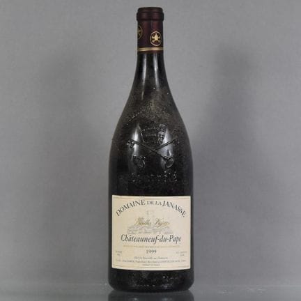 1 botella Magnum CHATEAUNEUF-DU-PAPE Vieilles Vign