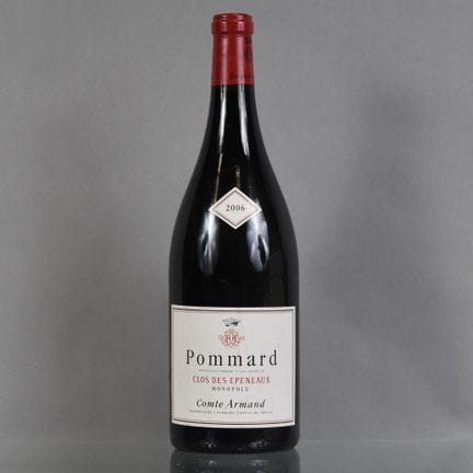 1 Magnum POMMARD 1er Cru CLOS DES EPENEAUX Monopol