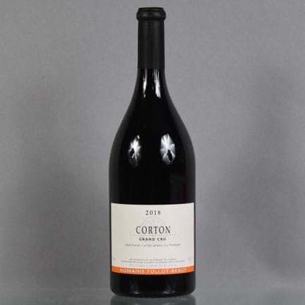1 botella de CORTON Grand Cru 2018, Domaine Tollot