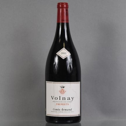 1 botella Magnum de VOLNAY 1er Cru FREMIETS 2005 C