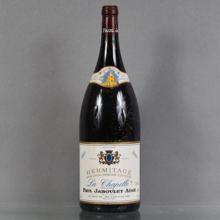 1 Magnum HERMITAGE La Chapelle (Tinto) 2001 Paul J