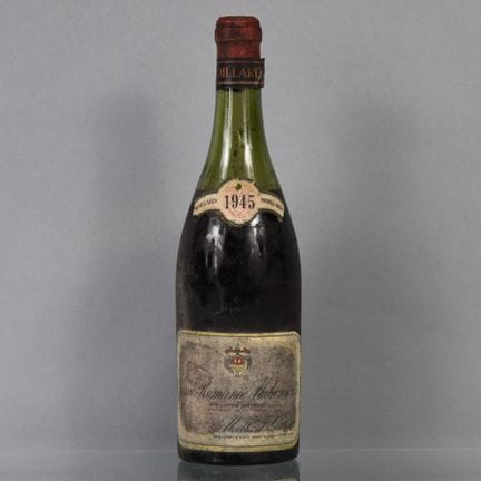 1 Flasche VOSNE-ROMANEE, MALCONSORTS 1945 Moillard