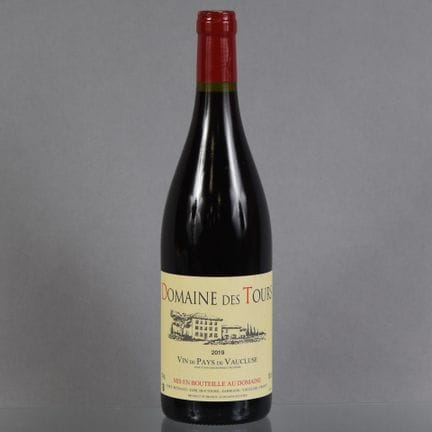 1 Flasche „VIN DE PAYS DE VAUCUSE“ 2019 Domaine de
