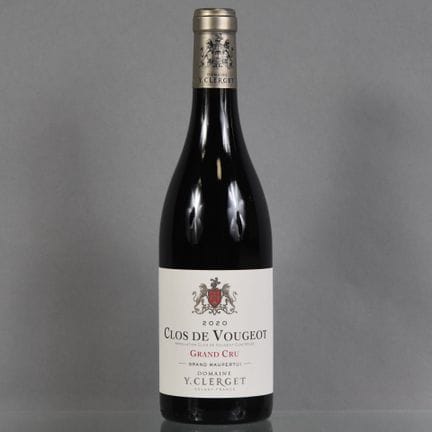 1 botella de CLOS DE VOUGEOT Grand Cru GRAND MAUPE