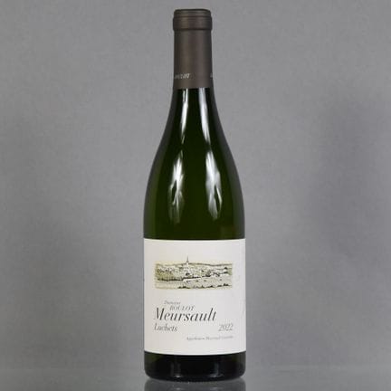 1 botella de MEURSAULT, LUCHETS 2022, Domaine Roul