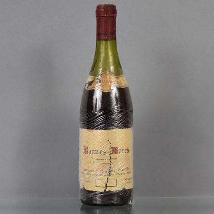 1 Flasche BONNES-MARES Grand Cru 1973 G. Roumier e