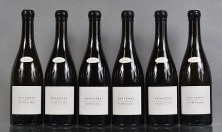 6 botellas de SANCERRE, LES CHASSEIGNES (blanco) 2