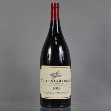 1 botella Magnum NUITS-SAINT-GEORGES, LES LAVIERES