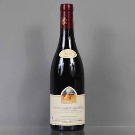 1 Flasche NUITS-SAINT-GEORGES 1er Cru LES CHAIGNOT