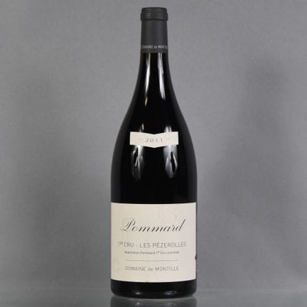 1 Magnum POMMARD 1er Cru LES PEZEROLLES 2011 Domai