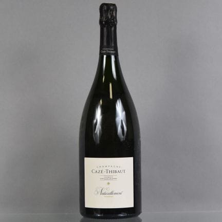 1 Magnum CHAMPAGNE CAZE-THIBAUT „Naturellement“. A