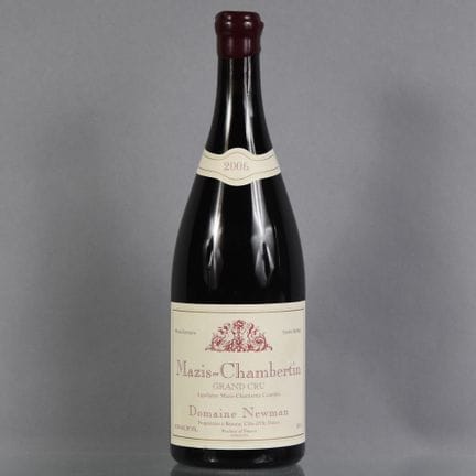 1 Magnum MAZIS-CHAMBERTIN Grand Cru 2006 Domaine N