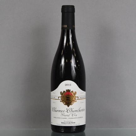1 Bouteille CHARMES-CHAMBERTIN Grand cru 2011 Hube
