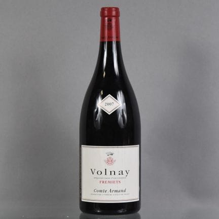 1 botella Magnum de VOLNAY 1er Cru FREMIETS 2007 C
