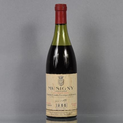 1 Flasche MUSIGNY Grand Cru Cuvée Vieilles Vignes 