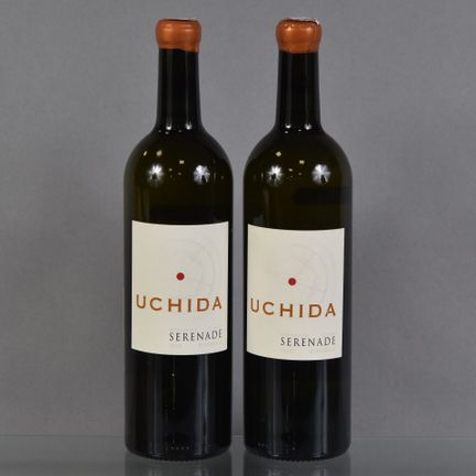 2 Flaschen BORDEAUX (Weiß) Cuvée Sérénade 2023 Uch
